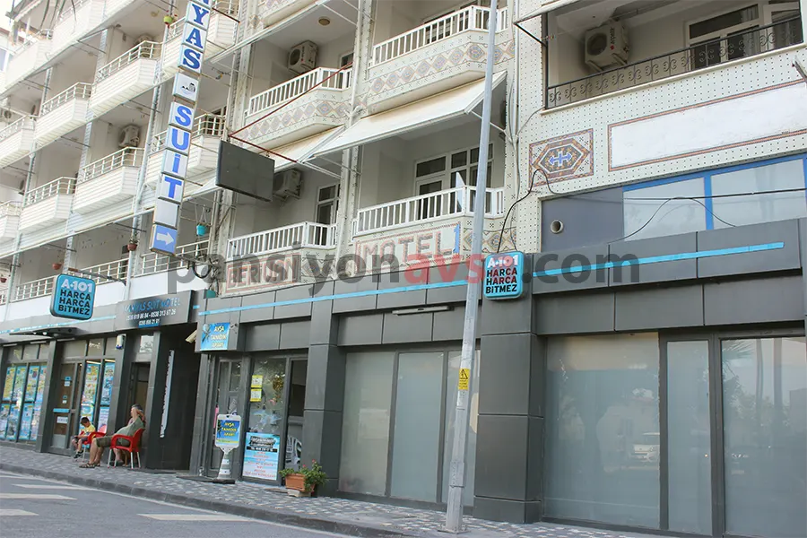 Tandık Apart