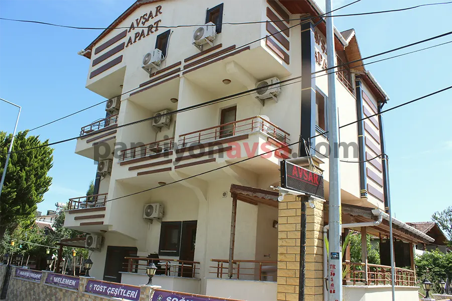 Avşar Apart