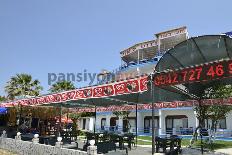 Ayberk Otel
