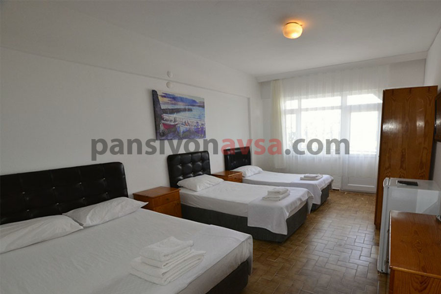 Ayberk Otel