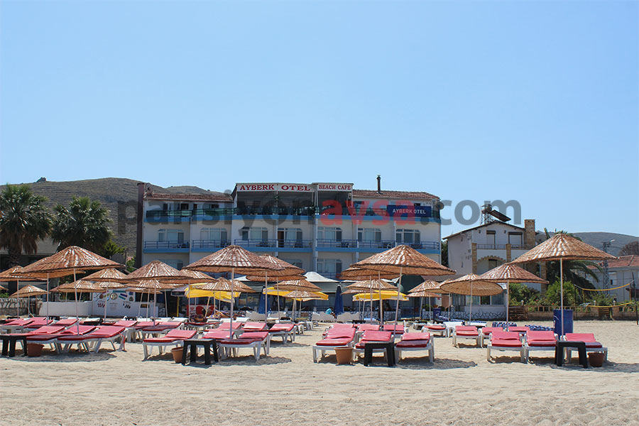 Ayberk Otel