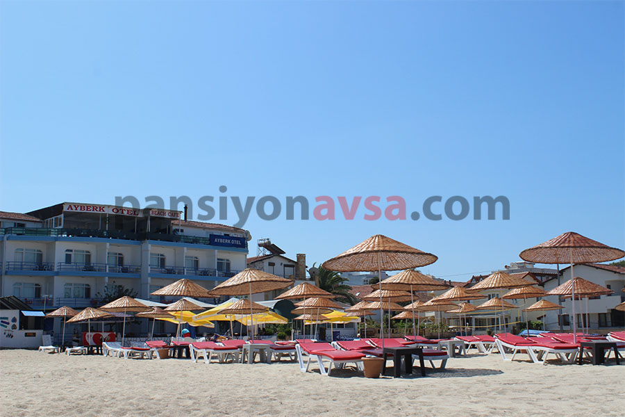 Ayberk Otel