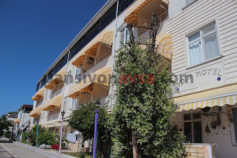 Aydın Motel