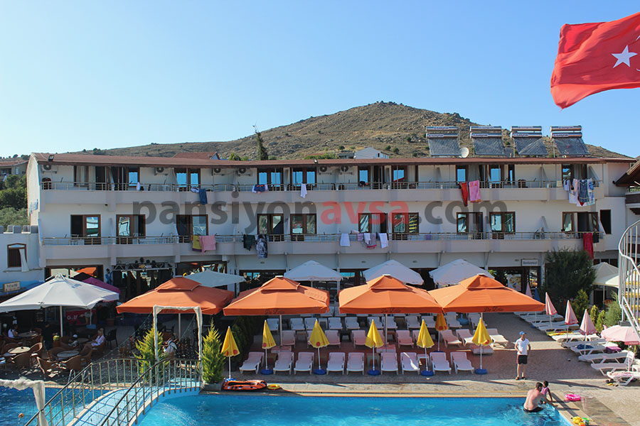 Bahar Aqua Resort Hotel
