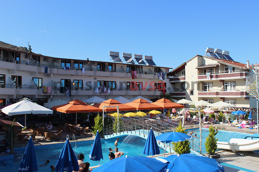 Bahar Aqua Resort Hotel