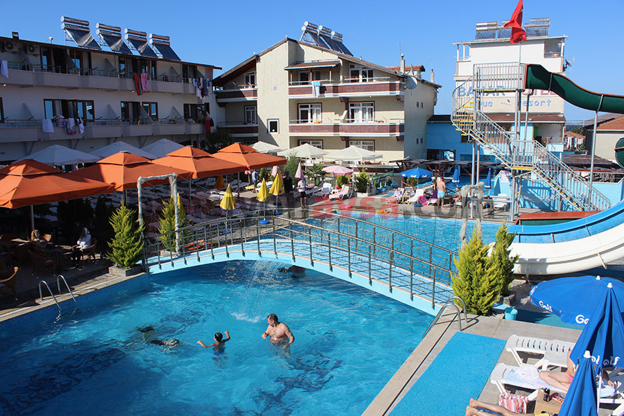 Bahar Aqua Resort Hotel