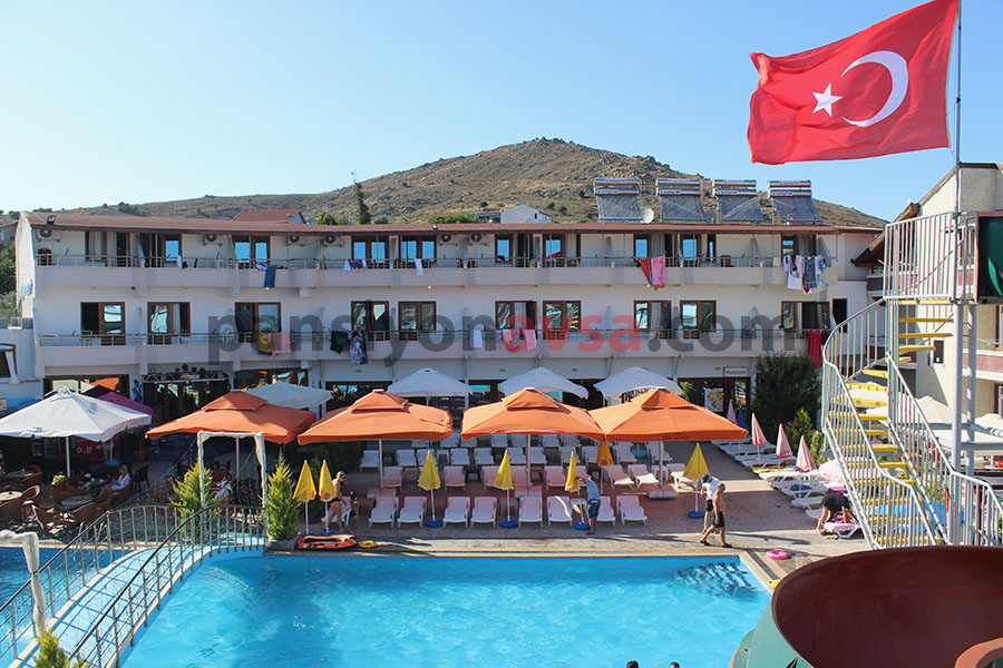 Bahar Aqua Resort Hotel