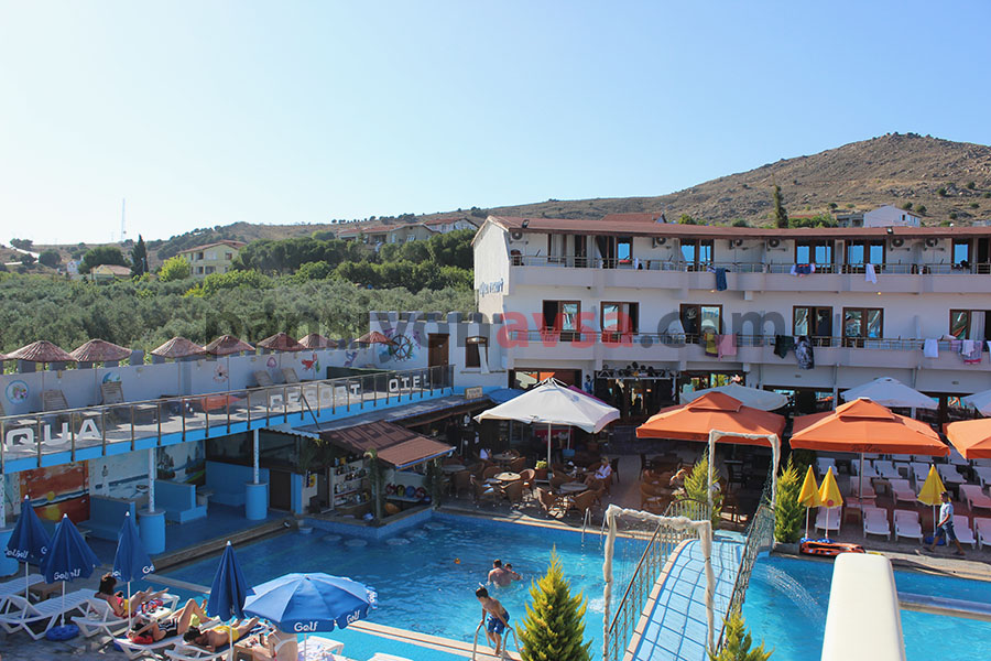 Bahar Aqua Resort Hotel