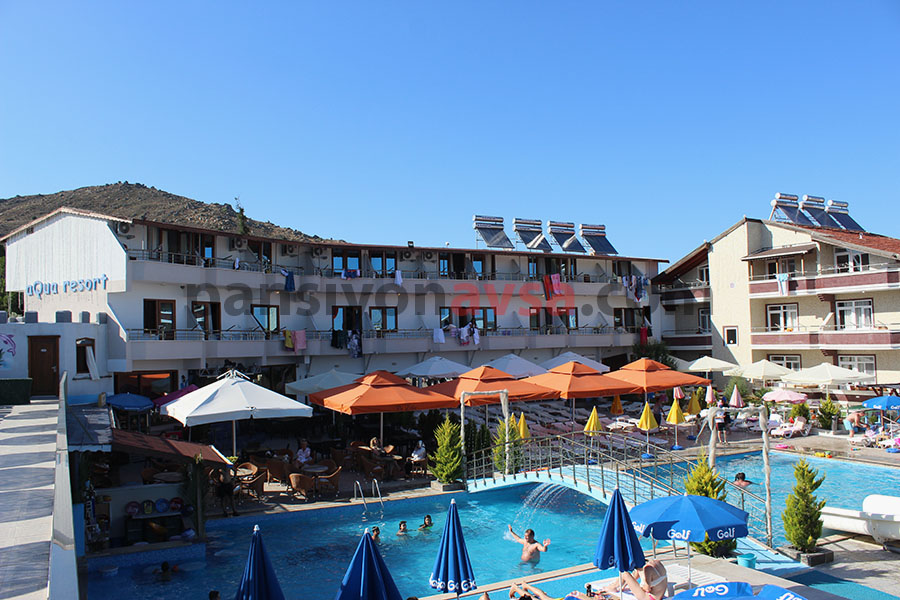 Bahar Aqua Resort Hotel
