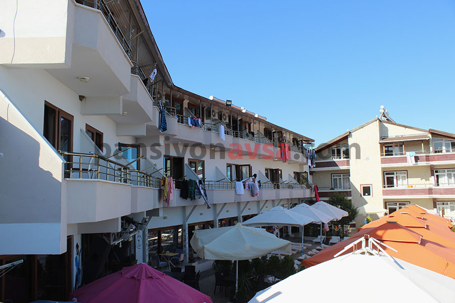 Bahar Aqua Resort Hotel