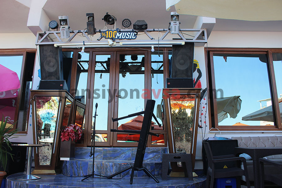 Bahar Aqua Resort Hotel