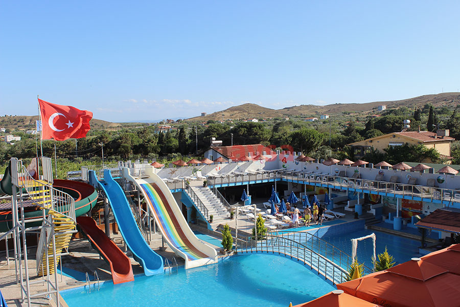 Bahar Aqua Resort Hotel