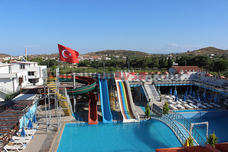 Bahar Aqua Resort Hotel