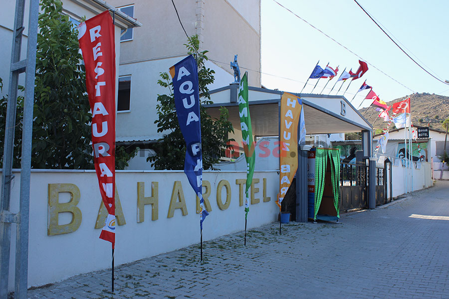Bahar Aqua Resort Hotel