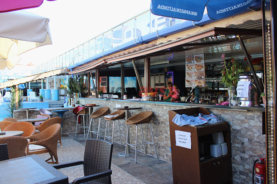 Bahar Aqua Resort Hotel