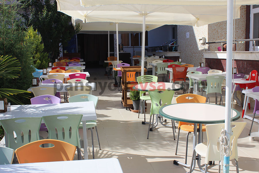 Bahar Aqua Resort Hotel