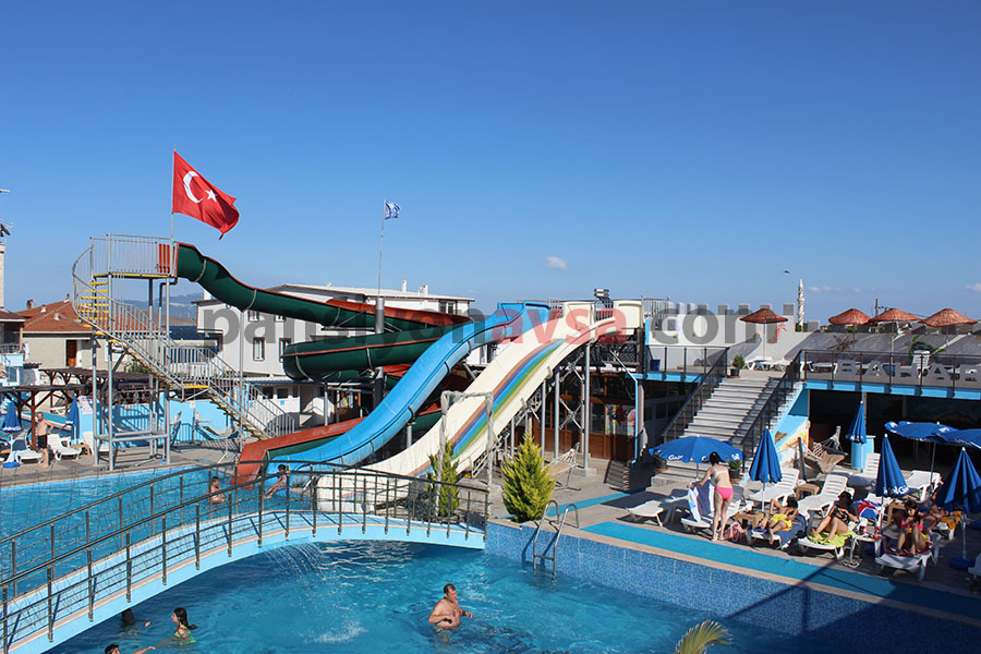 Bahar Aqua Resort Hotel