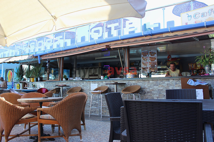 Bahar Aqua Resort Hotel