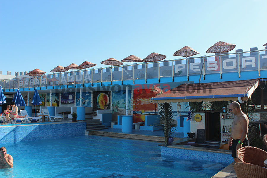 Bahar Aqua Resort Hotel