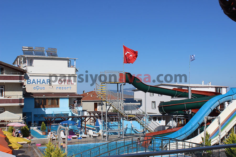 Bahar Aqua Resort Hotel
