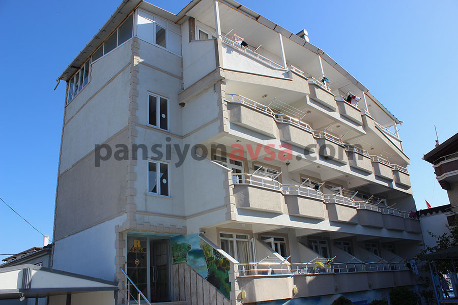 Bahar Aqua Resort Hotel