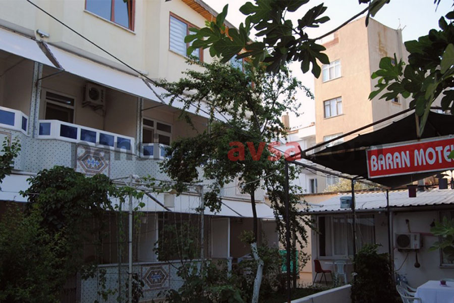Baran Motel