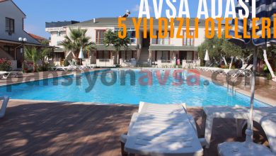 5 Yıldızlı Oteller