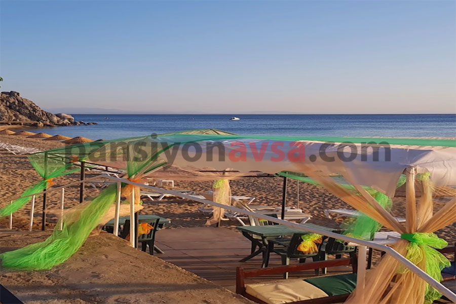 Otel Beyazsaray