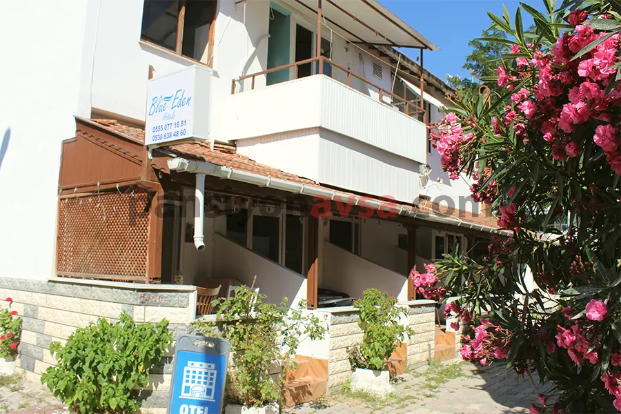 Blue Eden Hotel