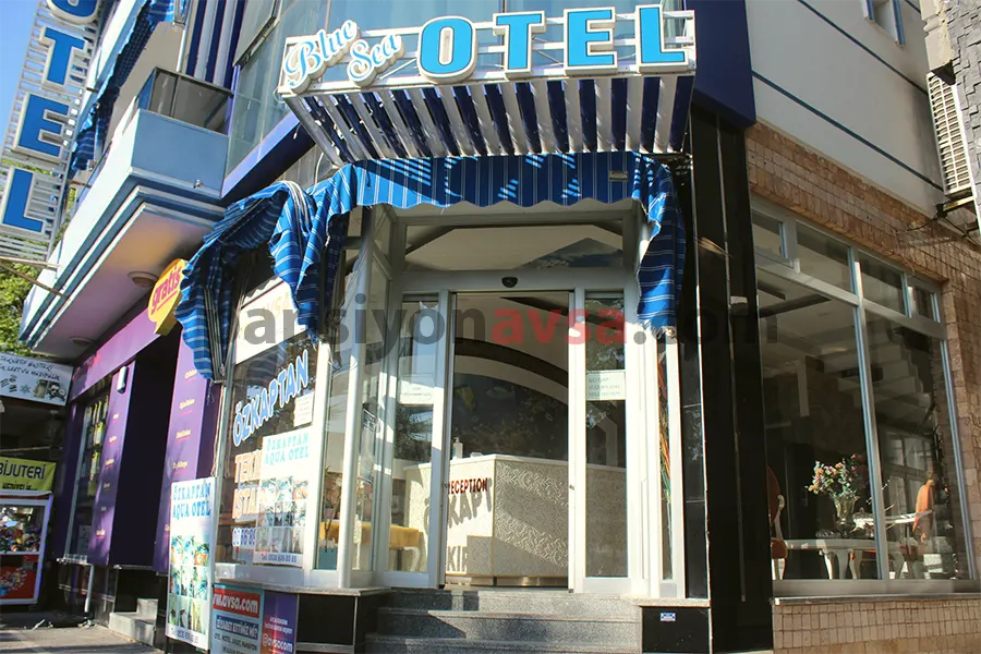 Blue Sea Otel