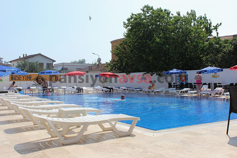 Buseyine Otel