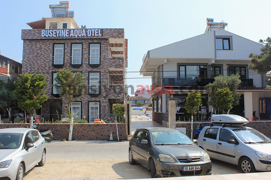 Buseyine Otel