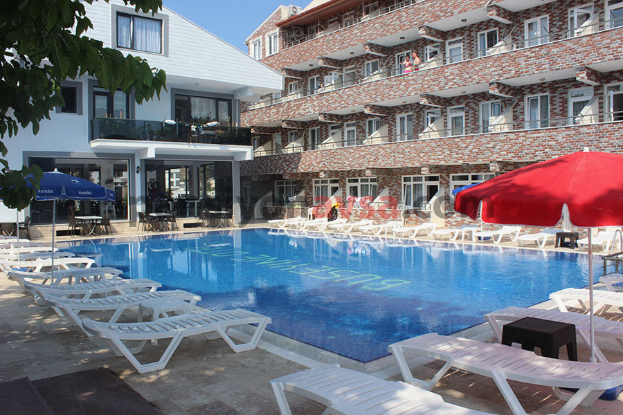 Buseyine Otel