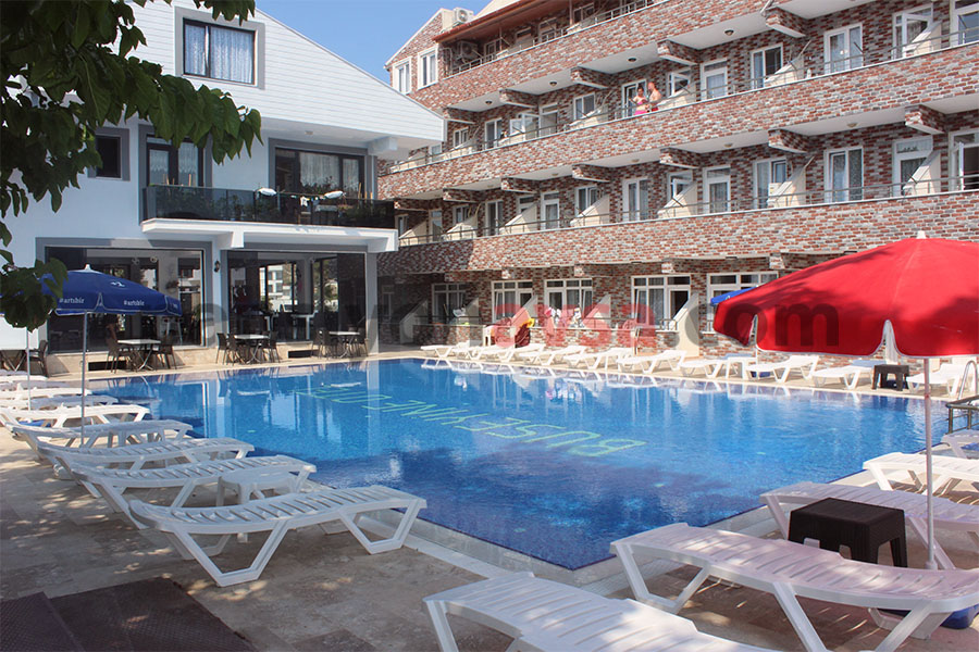 Buseyine Otel