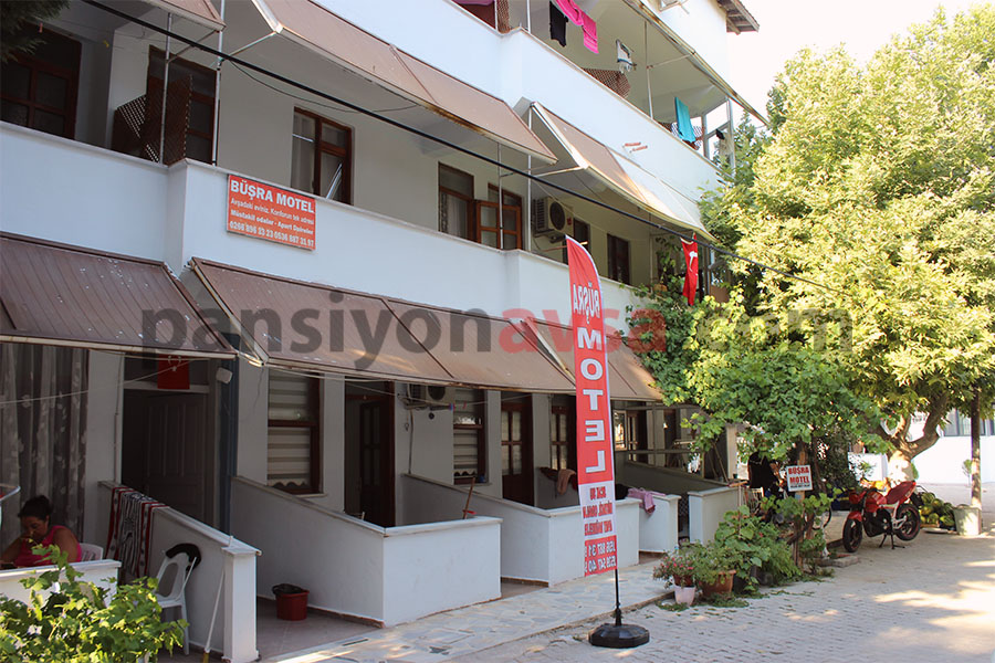 Büşra Motel
