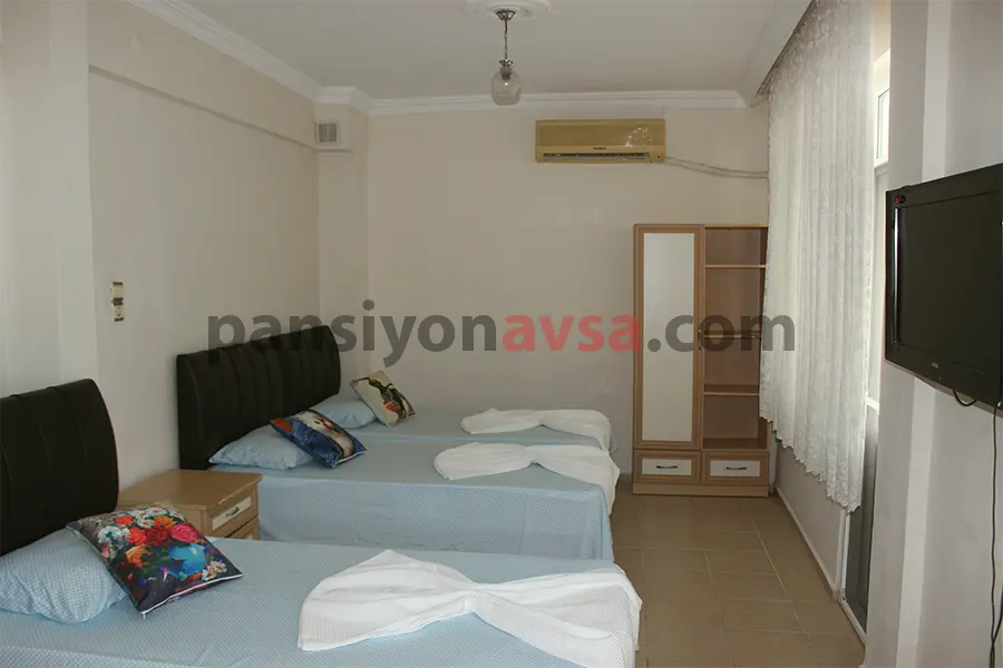 Çınarlı Apart