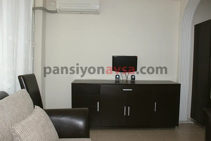 Çınarlı Apart