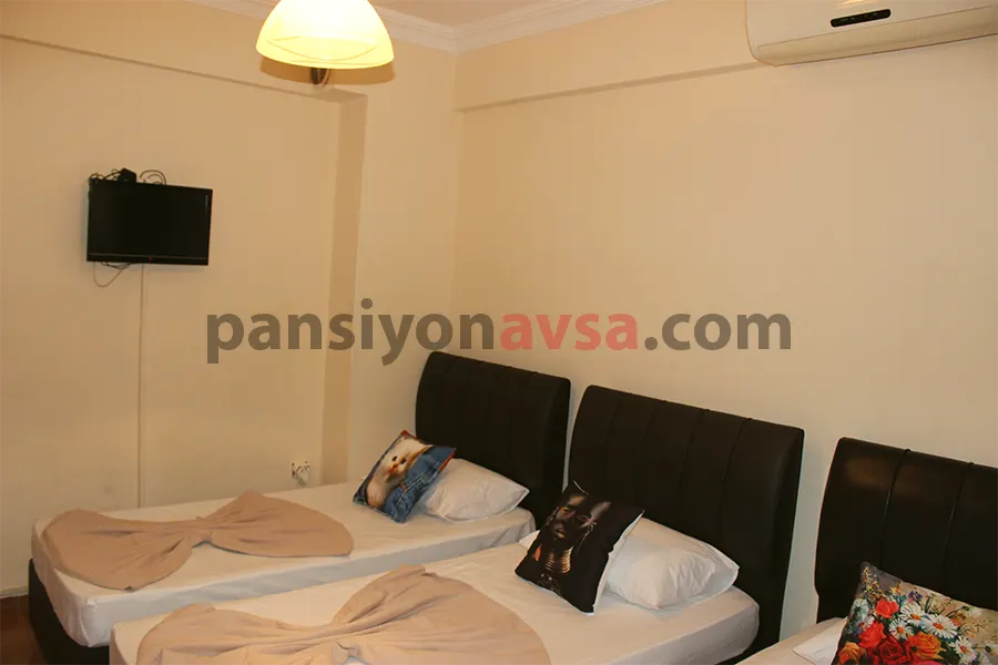 Çınarlı Apart