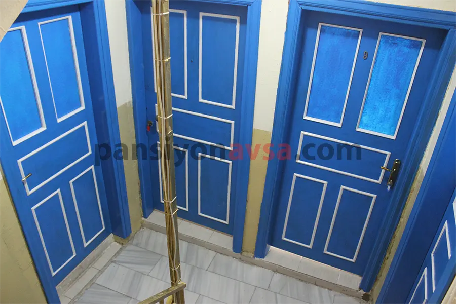 Çınarlı Apart