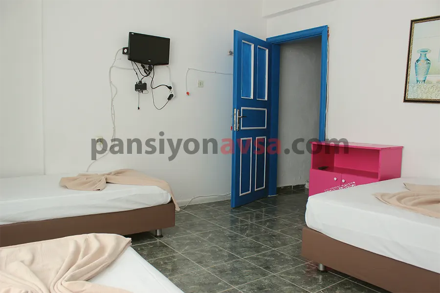 Çınarlı Apart
