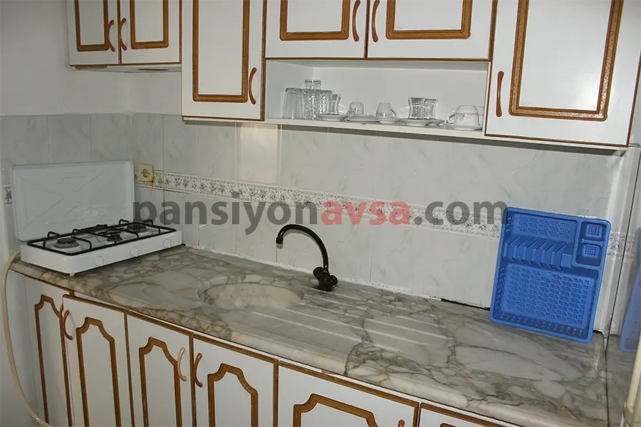 Çınarlı Apart