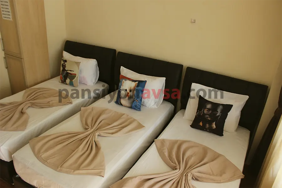 Çınarlı Apart
