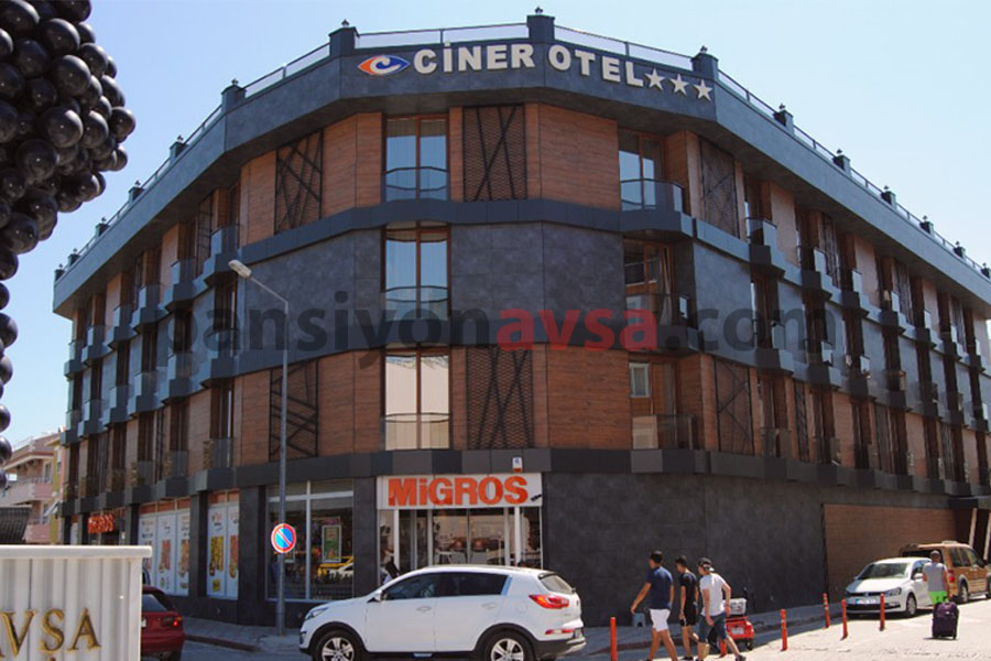Ciner Otel
