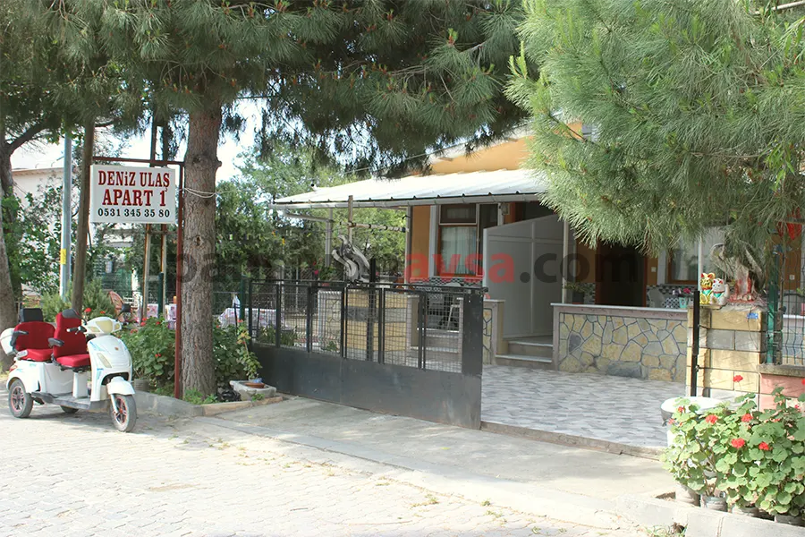 Deniz Ulaş Apart