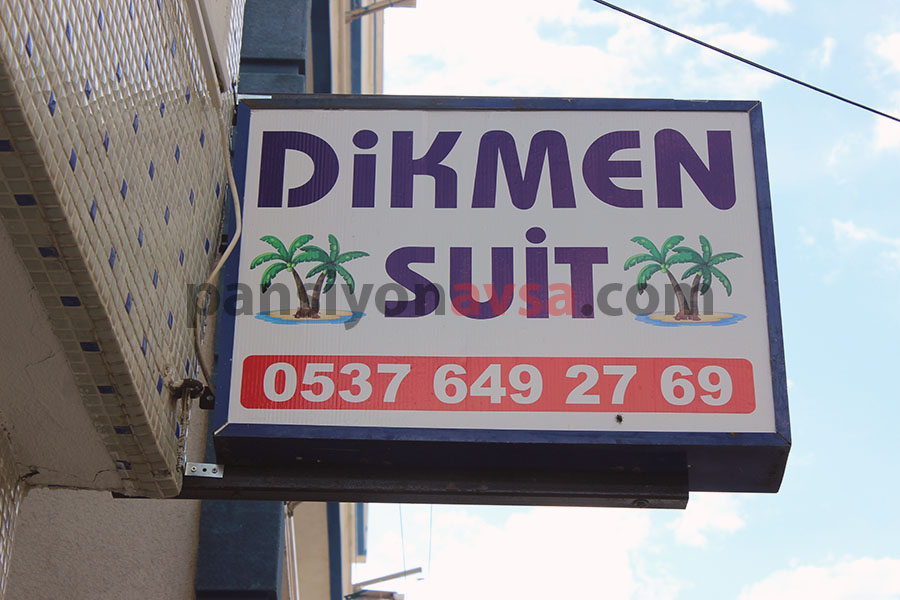 Dikmen Suit
