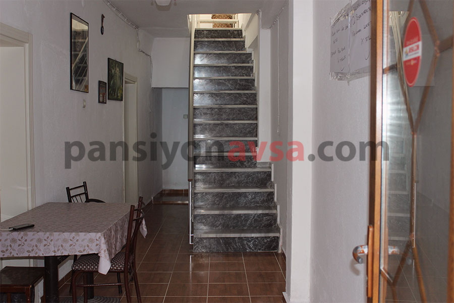 Dokuz Altı Pansiyon