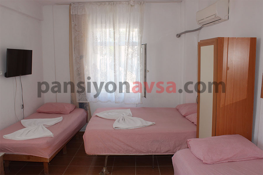 Dokuz Altı Pansiyon