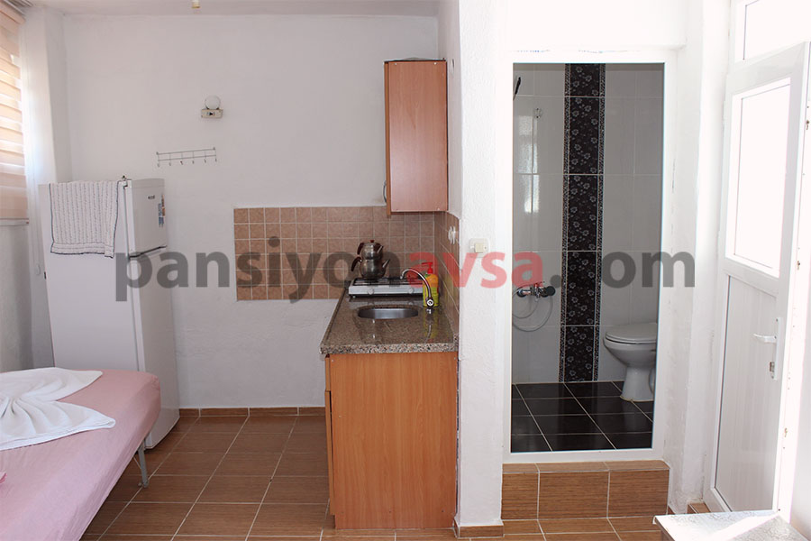 Dokuz Altı Pansiyon