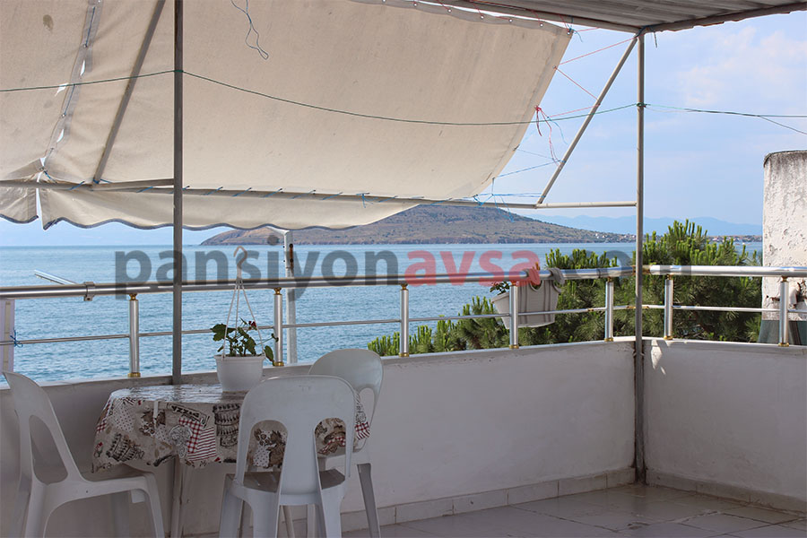 Dokuz Altı Pansiyon