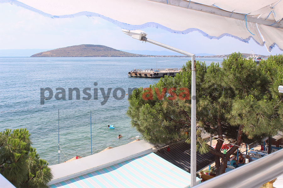 Dokuz Altı Pansiyon